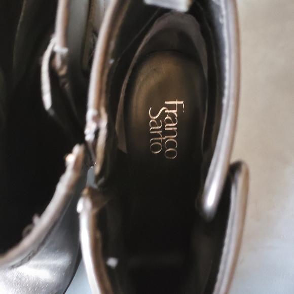 Franco Sarto Boots - Picture 3 of 4